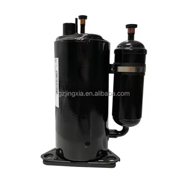 Original High-Quality SANYO C-1RZ107H1AB R22 Refrigerant 208-240V/50Hz Scroll Compressor for Air Conditioning and Refrigeration - JX Refrigeration Equipment